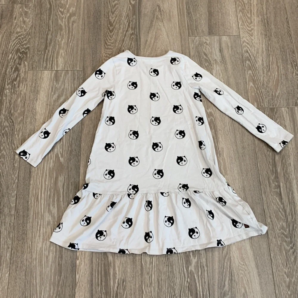 Tea Collection Printed Ruffle Dress - Picture 3 of 3